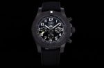  Breitling Factory Breitling Avenger Hurricane Series Black carbon fiber case diameter 45mm Watch